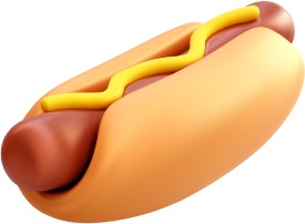 icon de hotdog